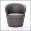 Chaise de bureau Petal-2119927299