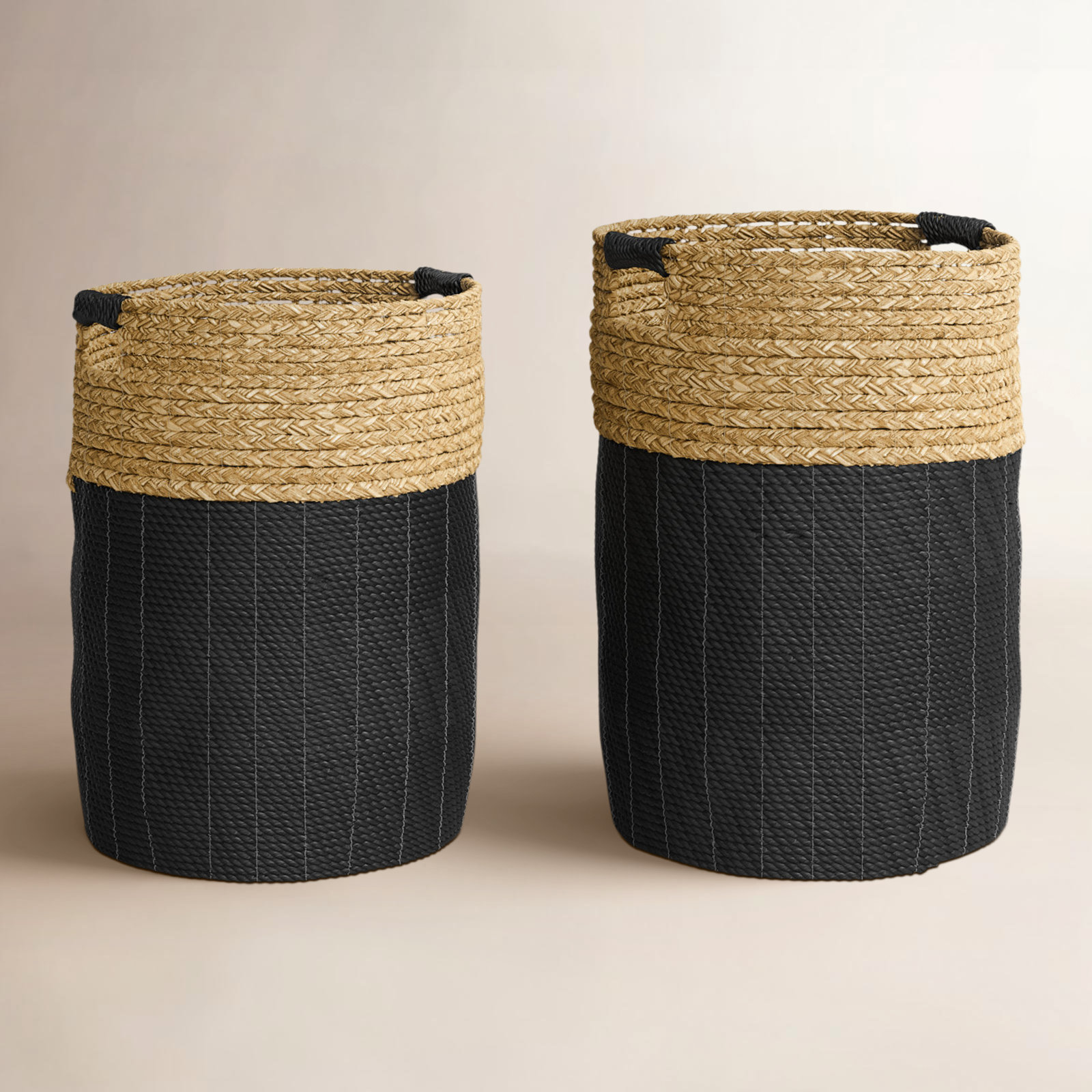Hamper Wicker Basket Set