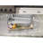 MultiClad Pro Triple Ply Stainless Cookware 16" Roasting Pan with Rack
