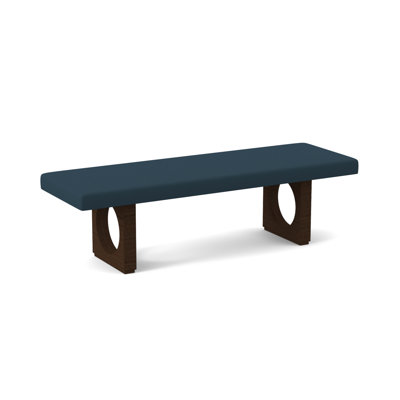Void Upholstered Bench
