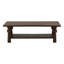 Nethan Coffee Table Brown 50"