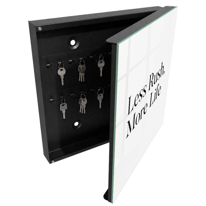 Metal Decorative Trunk