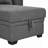 Modular Sleeper Sectional Sofa With Storage