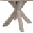 Walter Round Dining Table With 4 Upholstered Chairs