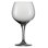 Mondial Crystal Red Wine Glass