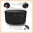 Round Patio Table & Chair Set Cover, Waterproof UV-Resistant Outdoor Furniture Cover-2009620036