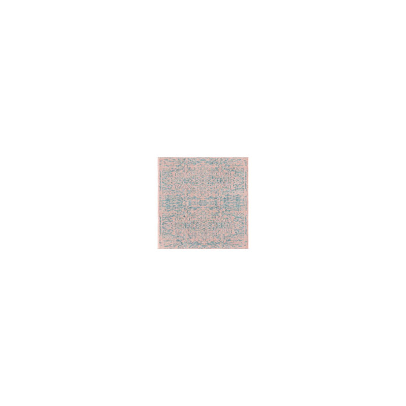 Jill Zarin Dubai Indoor/Outdoor Rug, Runner 2' x 8'