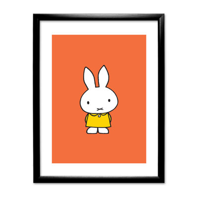 Dick Bruna - Single Picture Frame Print