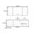 American modern style bathroom cabinet-112776243
