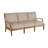 Haley Teak Sofa - Natural Teak-93646313-38579408-70063484