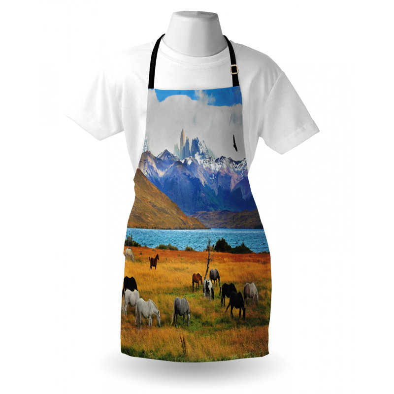 Bib Apron