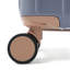 Ensemble de valises de voyage en ABS de qualité supérieure, ensemble de valises à verrou Tsa 3 pièces avec des tailles de 20, 24 et 28 pouces avec des roues pivotantes à 360 °-132005310-132005311