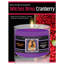 Bougie Stay Creepy II de 272 g (9,6 oz) en cire de soya dans un pot en verre