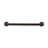 Modern Classic 12 in. ADA Finger Grip Grab Bar in Stainless Steel Oil Rubbed Bronze-124175785-124175787