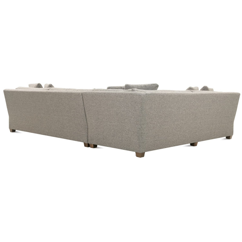 Bristol 2-Piece Sectional, Left Hand Facing