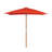 Kristofer 200cm X 150cm Rectangular Beach Parasol