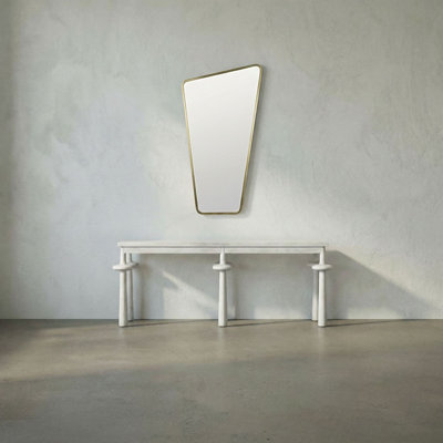 Juliet Metal Tapered Mirror