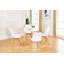 Olin 3 Legs Dining table