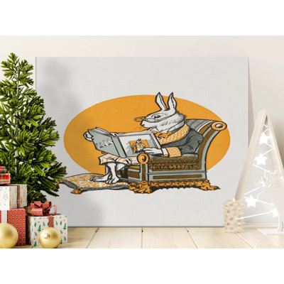 Poling Wrapped Canvas Print Set