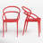 Farrah Stacking Patio Dining Armchair-673479942