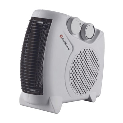 Rediffusion 0 BTU Space Heater