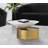 Damon Aigne Drum Coffee Table-1249461264