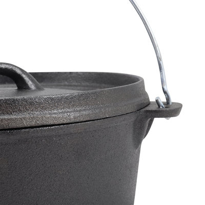 Belfry Kitchen Westmanland Cast Iron Stock Pot