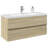 Belasquez 100mm Single Bathroom Vanity with Basin