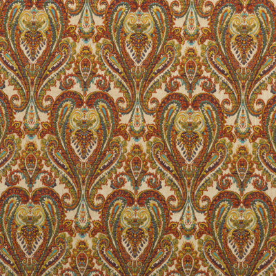 Bohemian Romance Performance Fabric