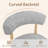 19.1'' H Upholstered Side Dining Chair (Set Of 6)-1930680865