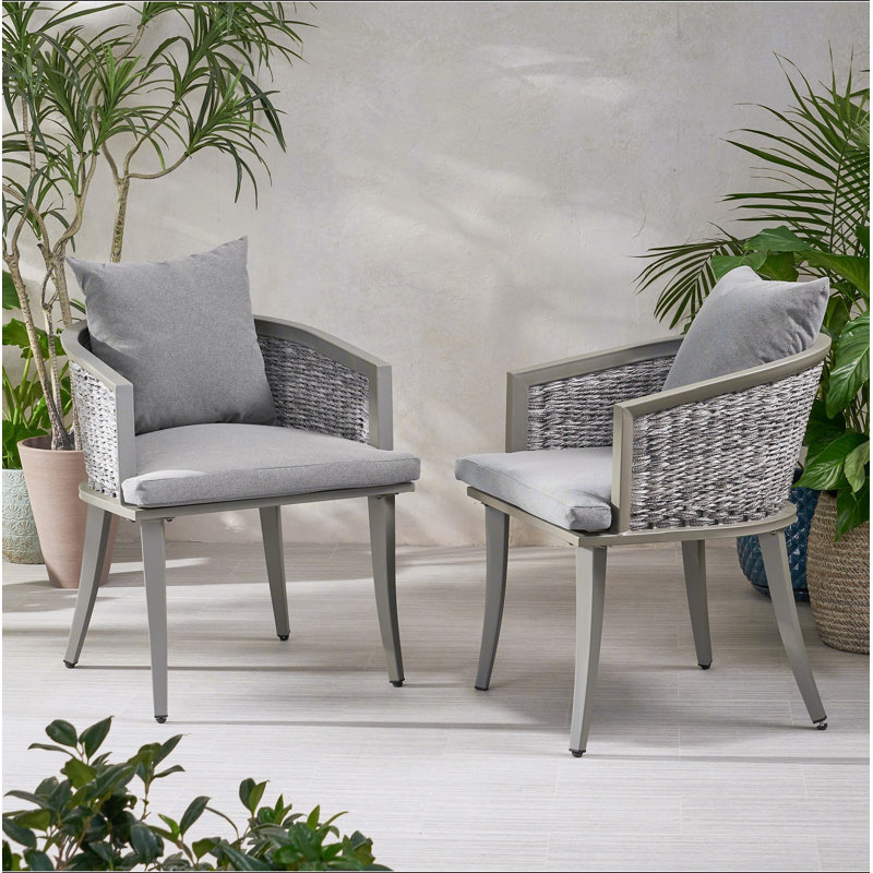 Chaise en galet
