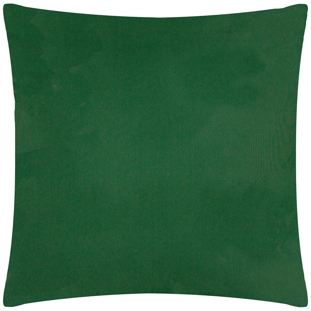Furn. Plain UV & Water Resistant Outdoor Cushion Cover