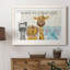 «Born to Stand Out» - Impression sur papier encadrée-280144628-280144630
