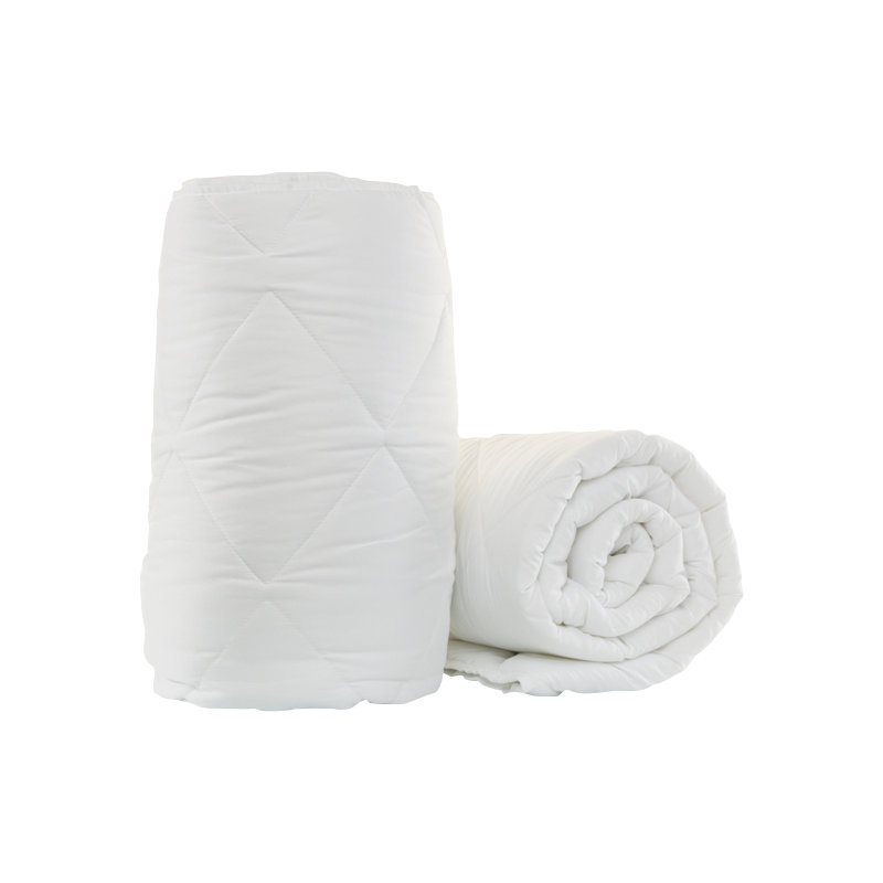 Protège-matelas en polyester 1 po de style ajustable, Simple