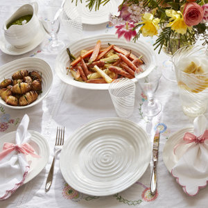 Morrisons Tesco Crockery Range F&F Home Bone China Mug Tesco Groceries