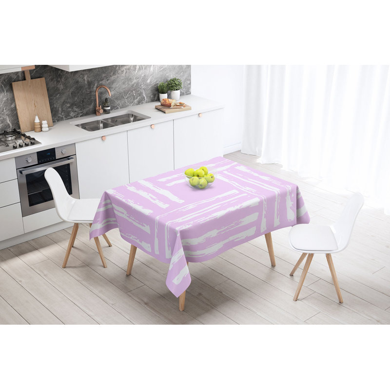 East Urban Home kitchen decoration, tablecloth, 140 x 160cm - Designed and made in Turkey