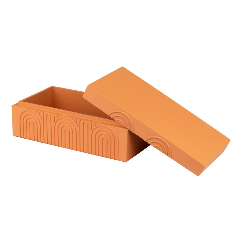 Resin Decorative Box