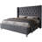 Duluth Upholstered Wingback Bed-70787448-70787449