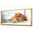Gold Floater Framed