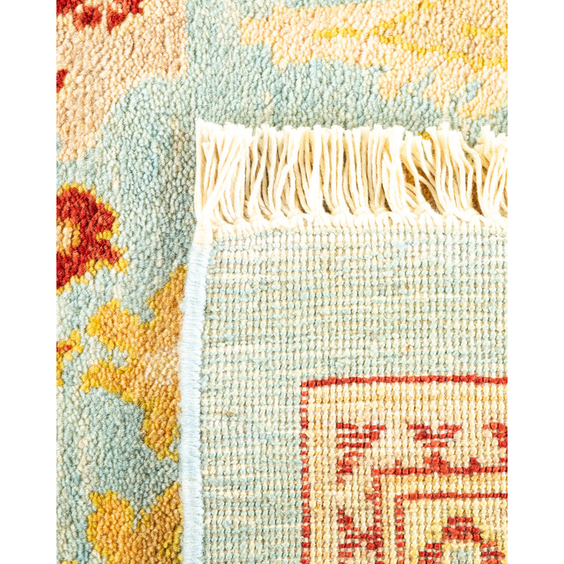 Samata One-of-a-Kind 8' 1" X 10' 1" Hand Knotted Area Rug