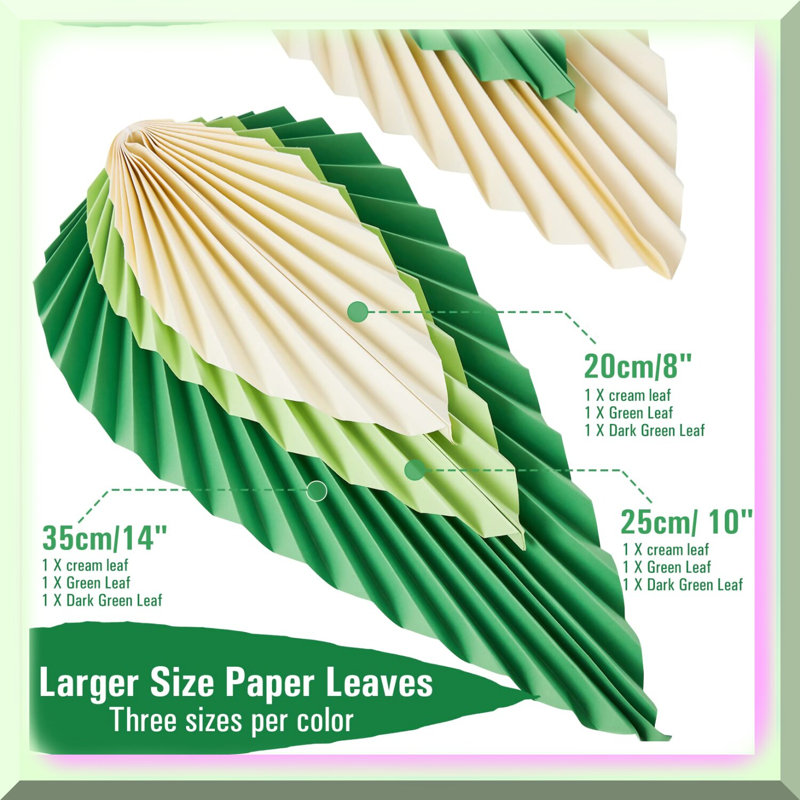 Golden Blue Fringe Party Streamer Set 4-Pack 3.28ft x 8ft