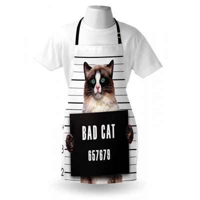 Tablier pour chat