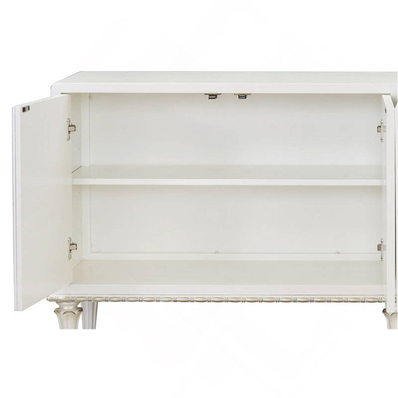 Console Ansaldo, Blanc perle