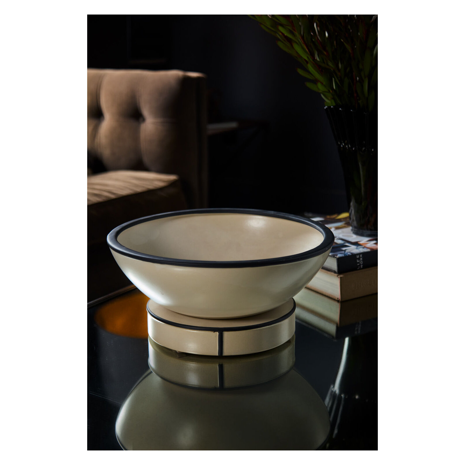 Themis Bowl 16"x 7"
