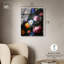 Art mural acrylique Aleia Baroque II par Art Remedy, prêt à être accroché-1353260110