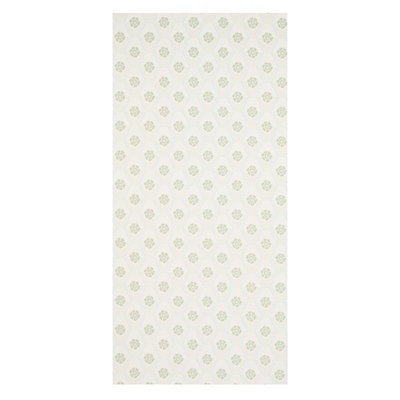 Papier peint Hive Bloom, Sauge