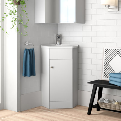 Ensemble de meuble-lavabo simple 22 po Jorri