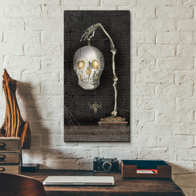 Art mural en verre «Apothecary noir 7 no mots» par Sue Schlabach, H 24 po x l 12 po