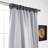 Harborcreek Solid Color Blackout Thermal Rod Pocket Curtain Panels-1262128476-1333559150
