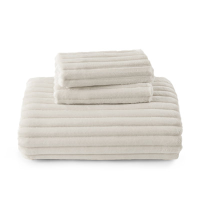 Bedsure Ultra Soft Plush Shaggy Duvet Cover Set